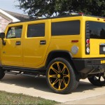 Hummer H2