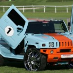 Hummer H2