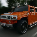 Hummer H2