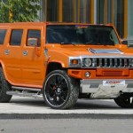 Hummer H2