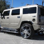 Hummer H2