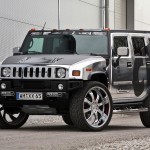 Hummer H2