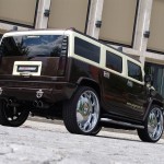 Hummer H2