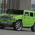 Hummer H2