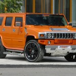 Hummer H2