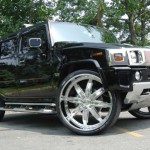 Hummer H2