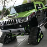 Hummer H2