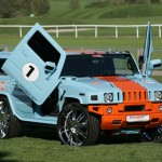 Hummer H2