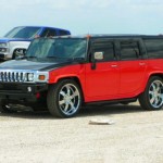 Hummer H2