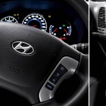 Hyundai Santa Fe Interior