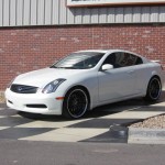 Infiniti G35