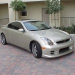 Infiniti G35