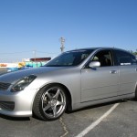 Infiniti G35