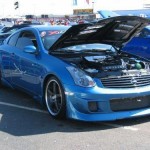 Infiniti G35