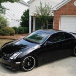 Infiniti G35