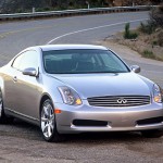 Infiniti G35