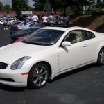 Infiniti G35