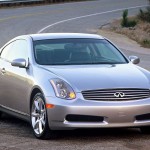 Infiniti G35