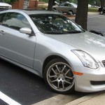 Infiniti G35