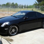 Infiniti G35