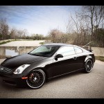 Infiniti G35