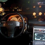 Infiniti G35 Interior