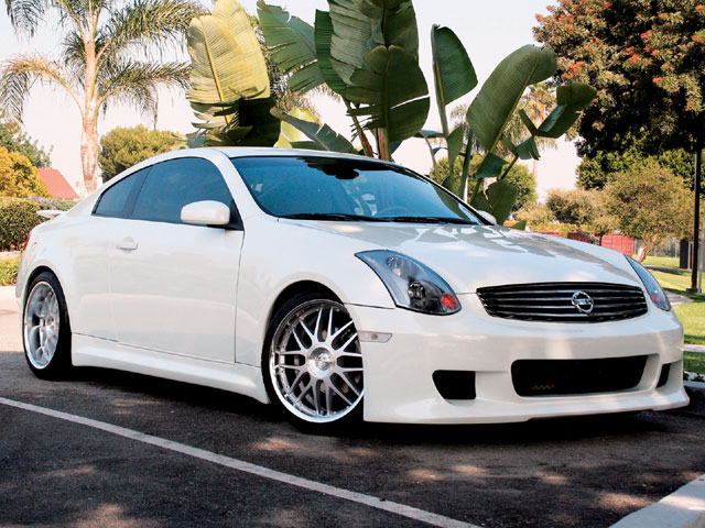 Infiniti G35