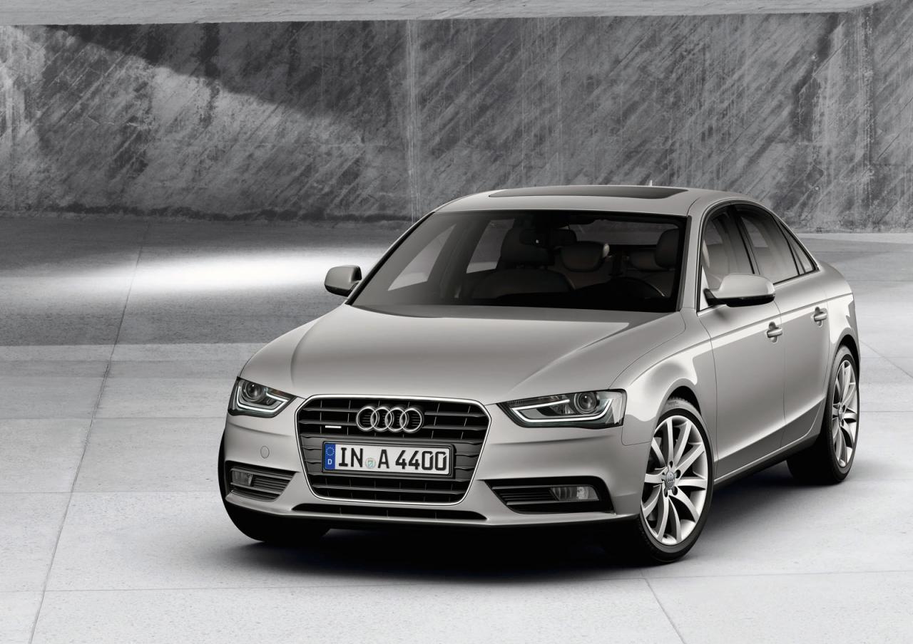 2012 Audi A4