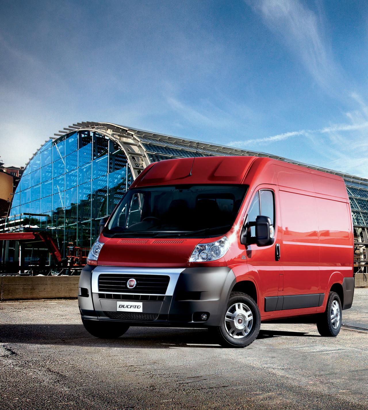 2012 Fiat Ducato