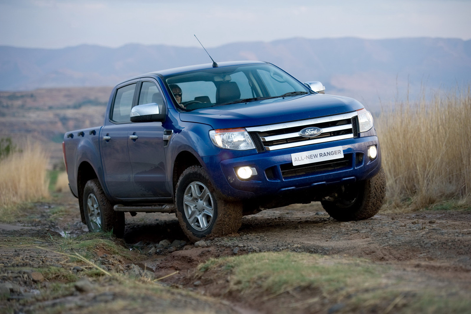 2012 Ford Ranger