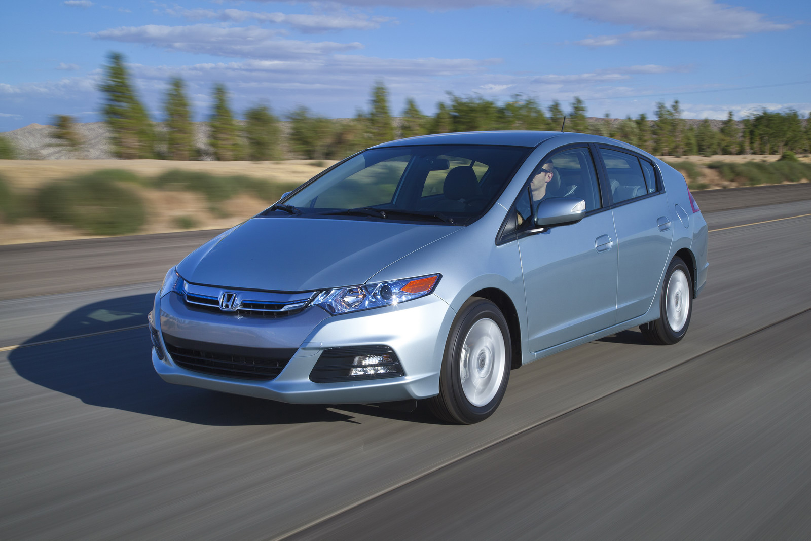 2012 Honda Insight Hybrid