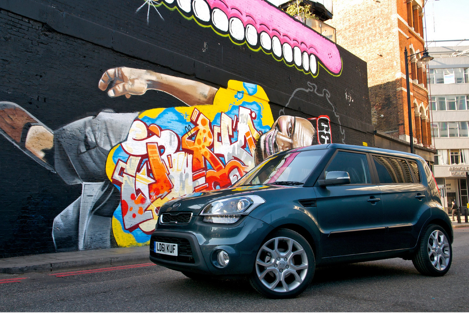 2012 Kia Soul