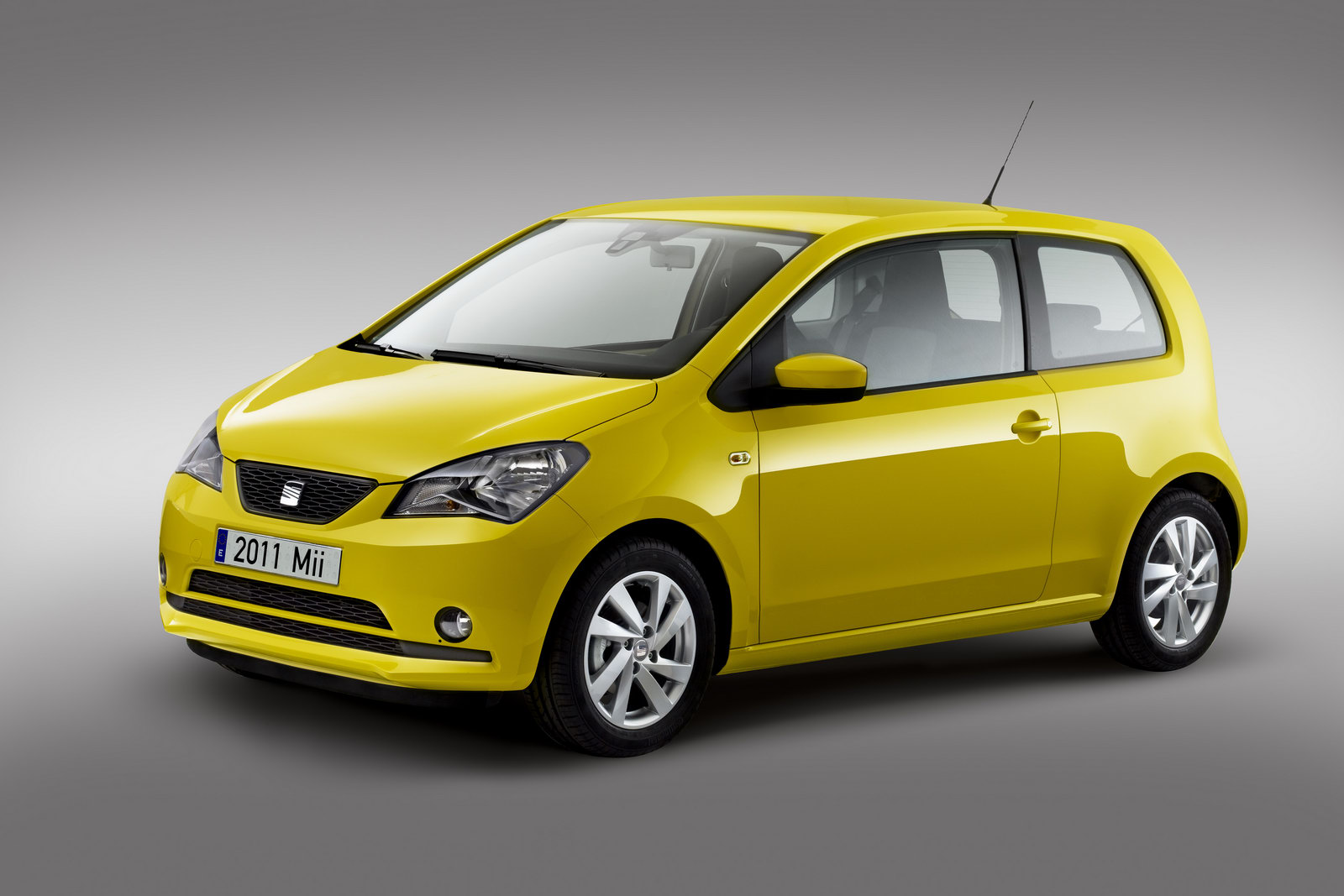 2012 Seat Mii