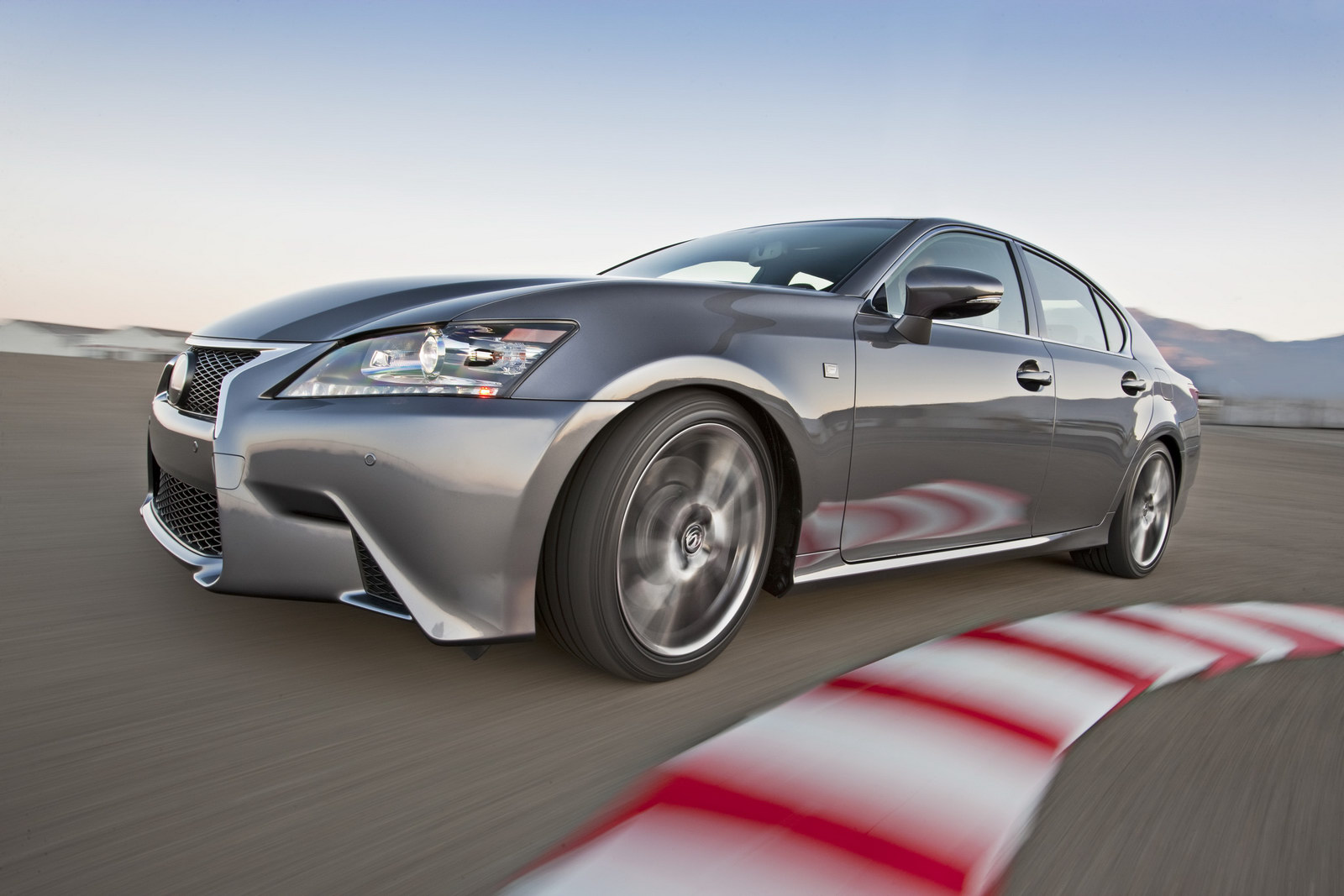 2013 Lexus GS 350 F Sport