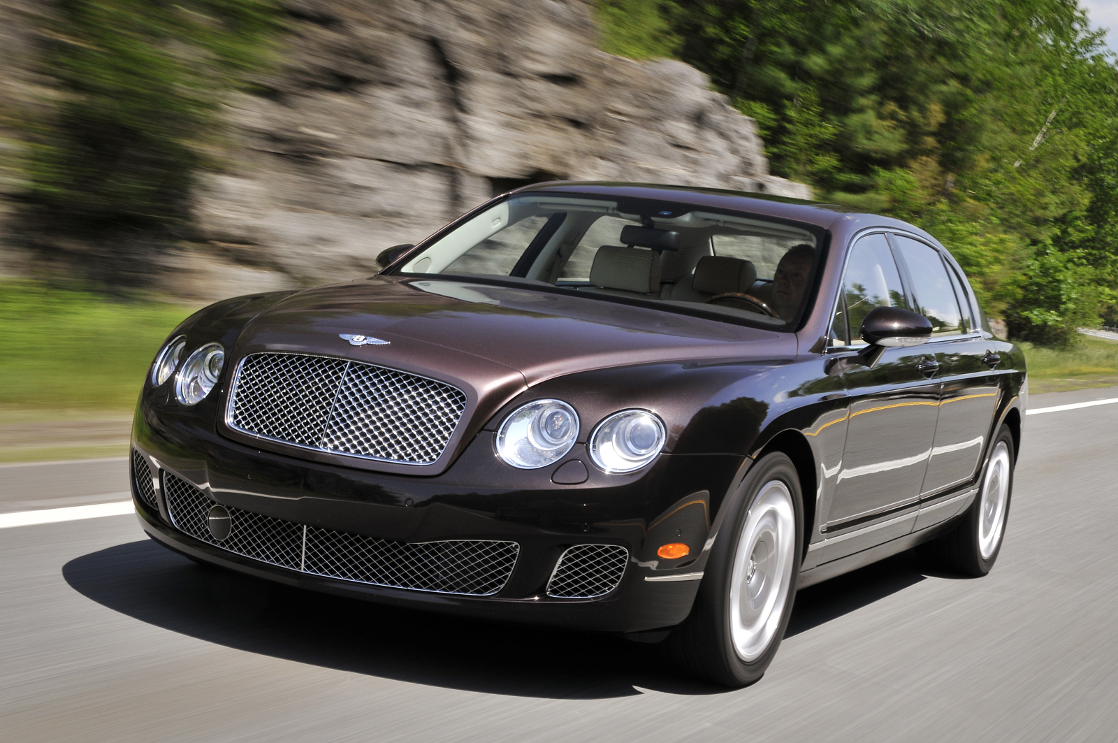 Bentley Flying Spur