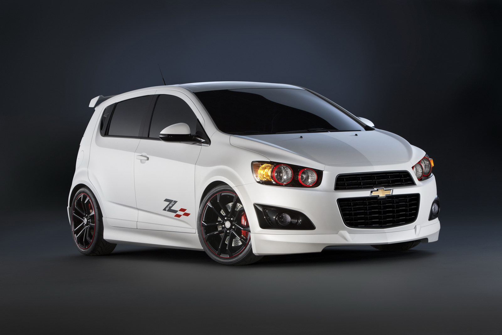 Chevrolet Sonic Z Spec I