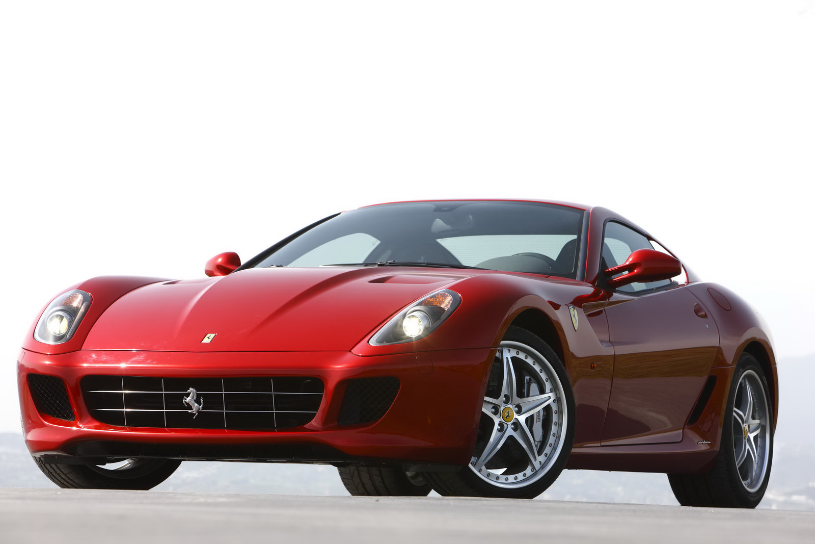 Ferrari 599