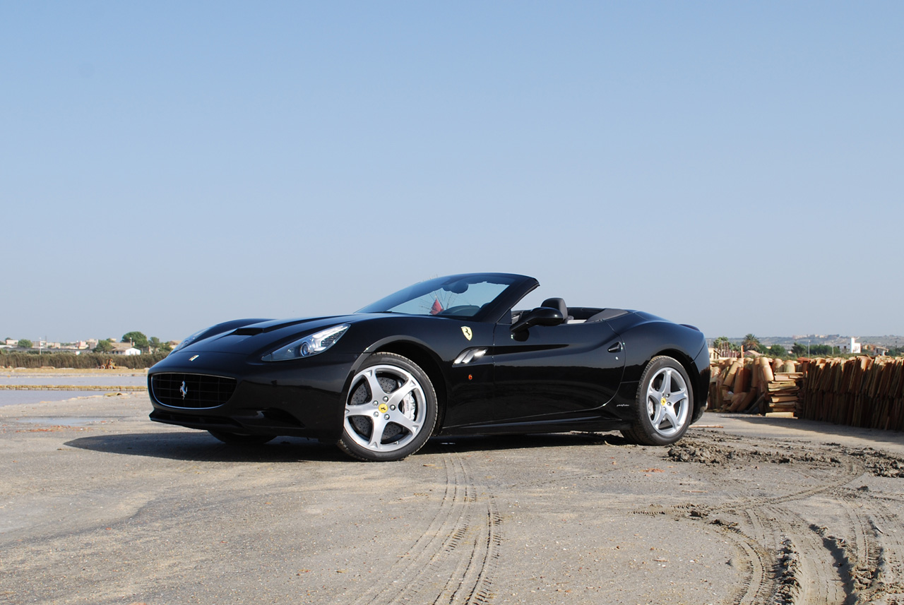 Ferrari California