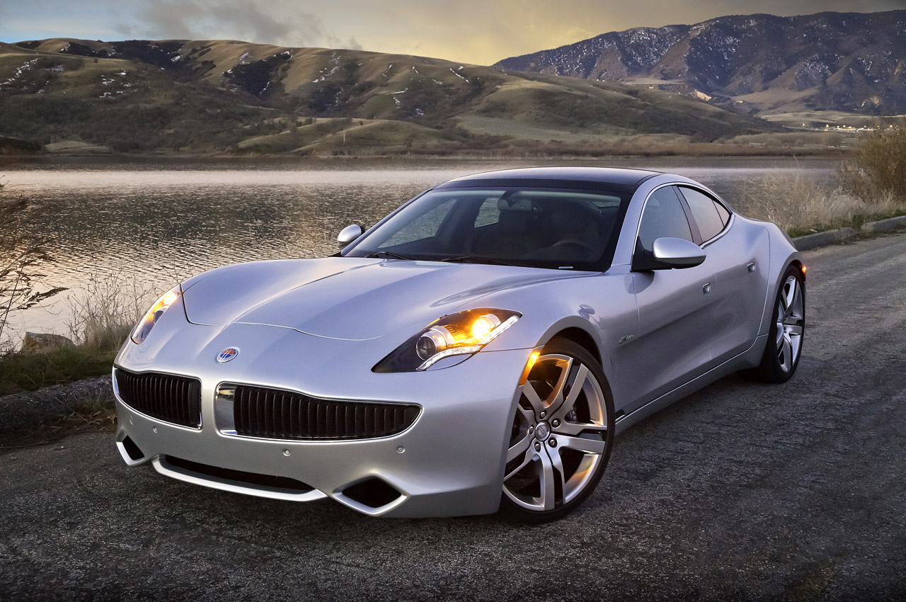 Fisker Karma