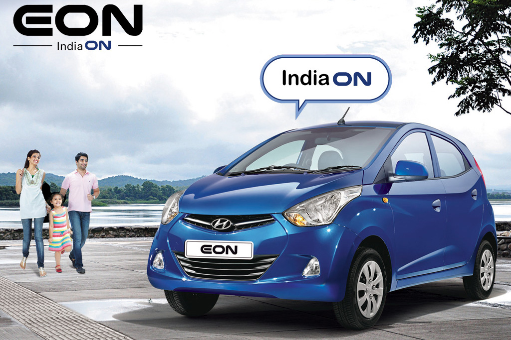 Hyundai Eon