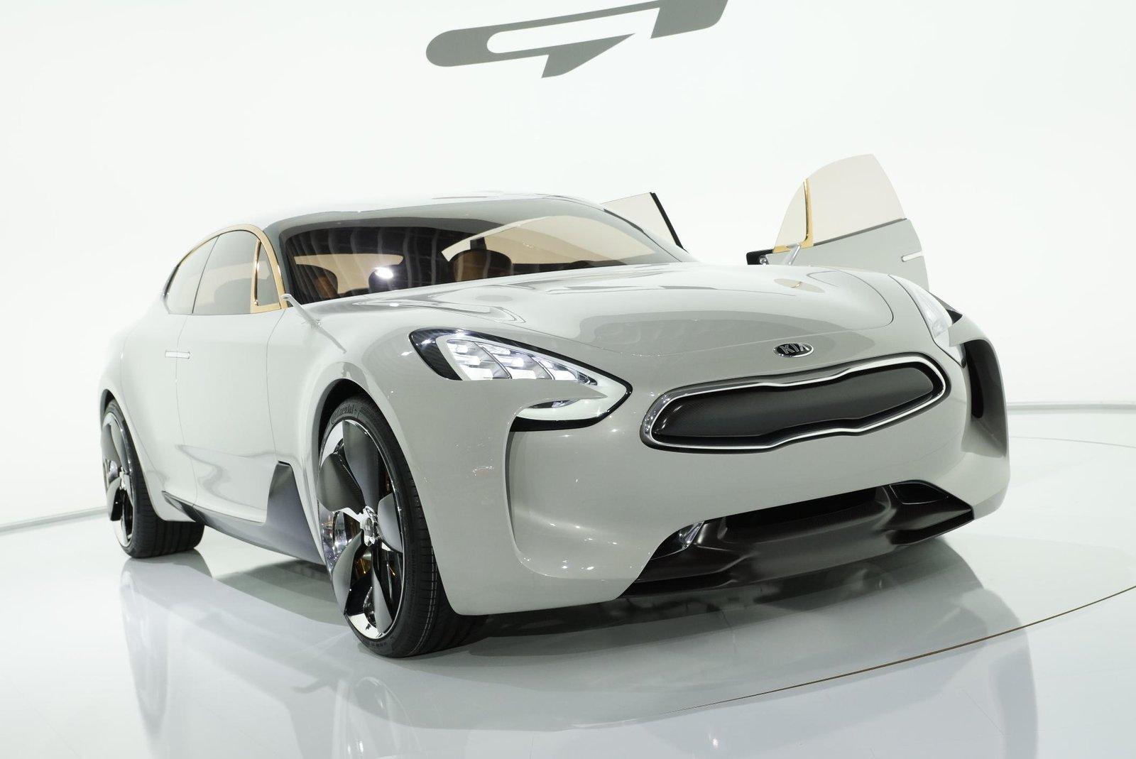 Kia GT Concept