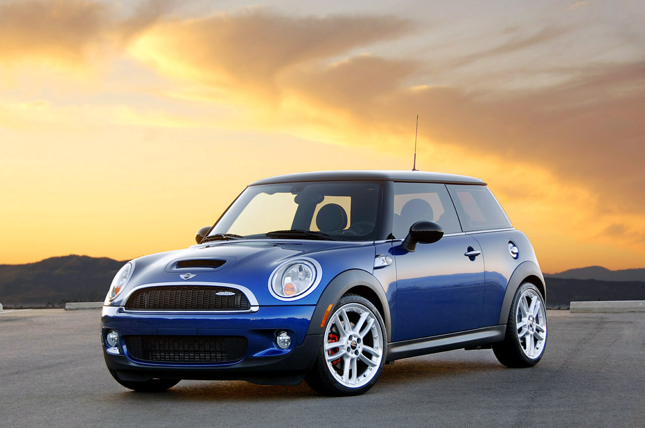 Mini Cooper S