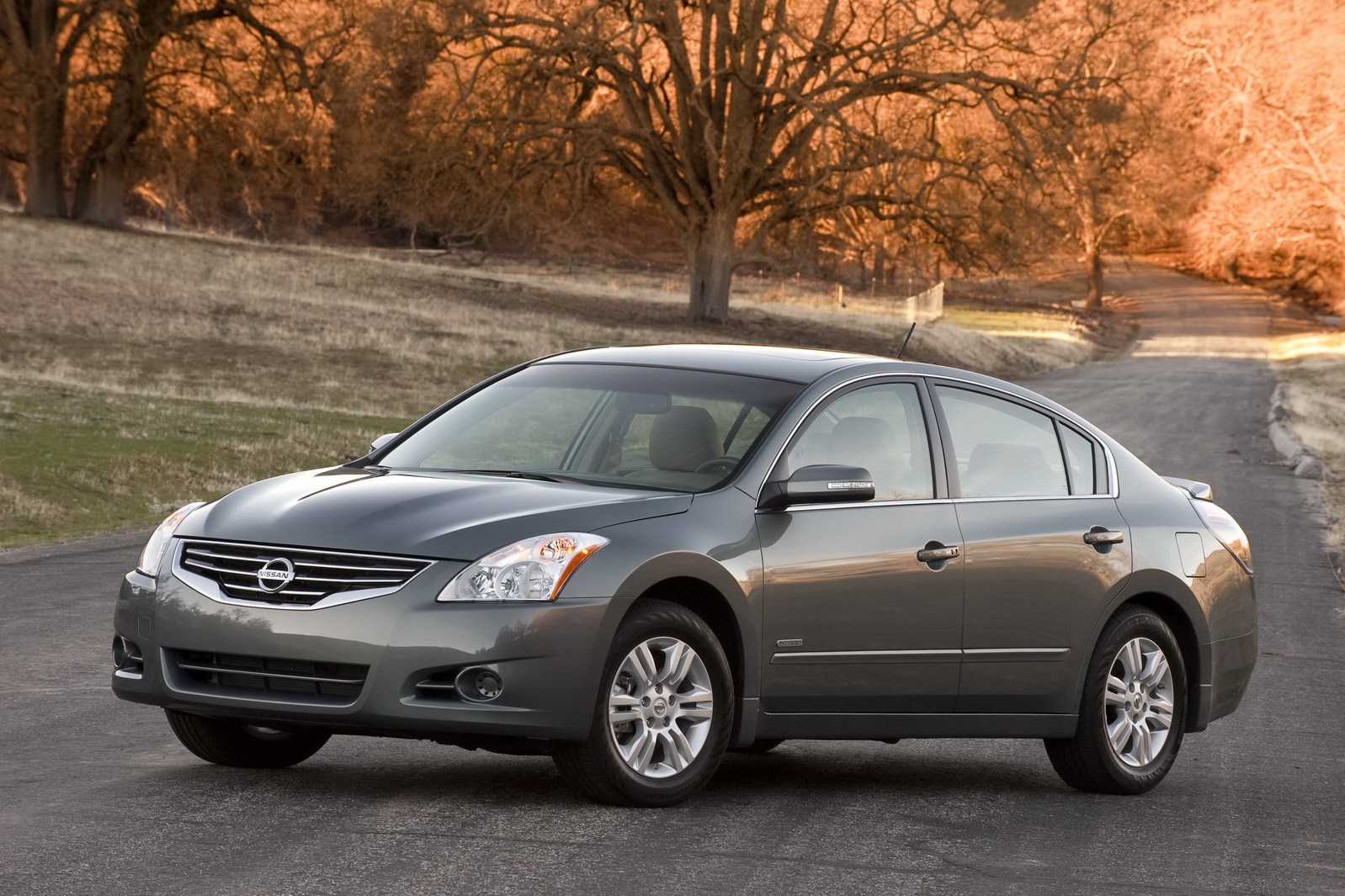 Nissan Altima Hybrid