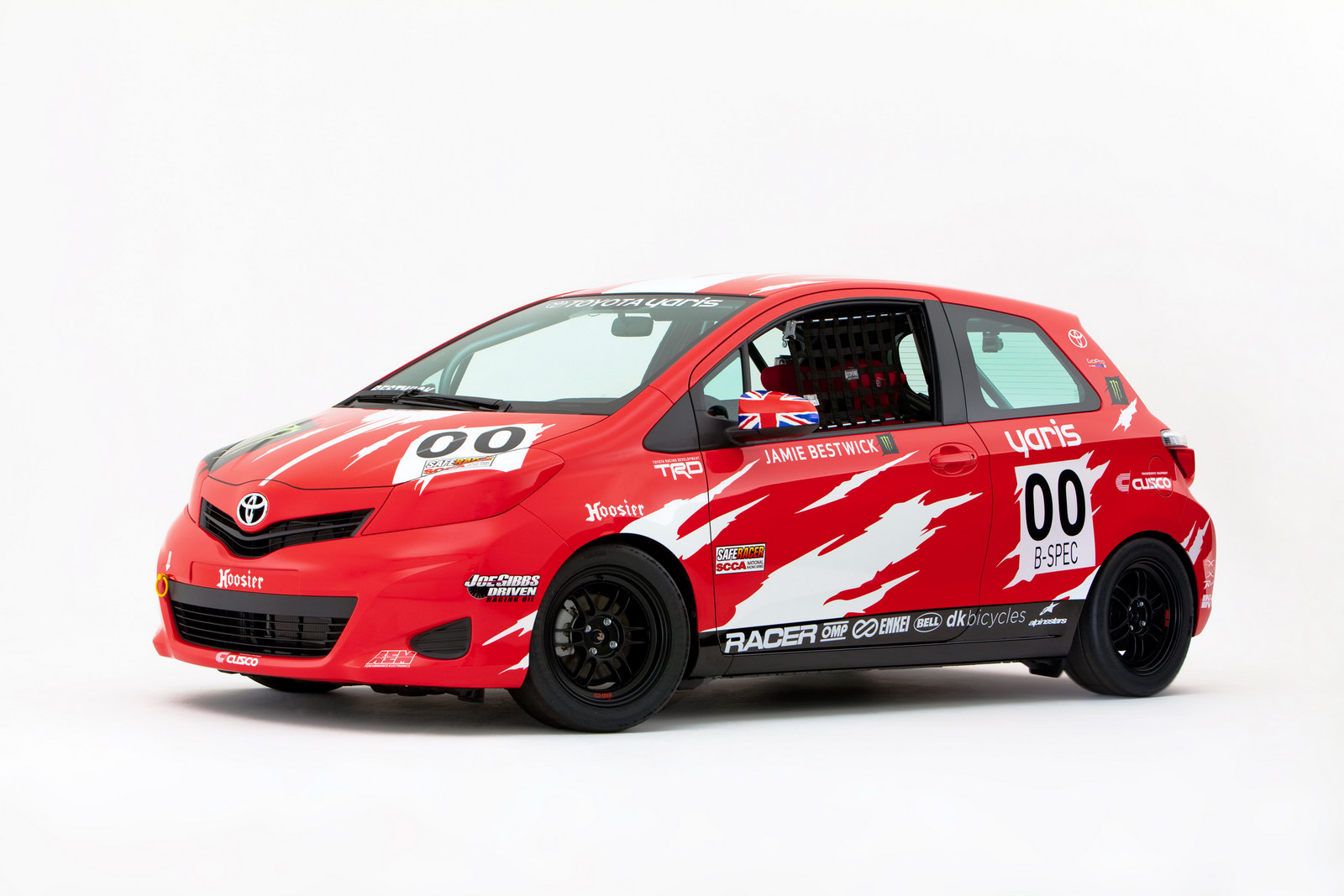 Toyota Yaris Club Racer