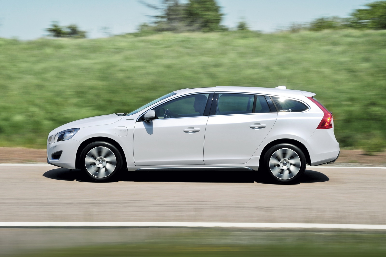 Volvo V60 Plug-in Hybrid