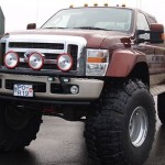 Ford F350