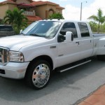 Ford F350