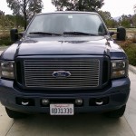 Ford F350