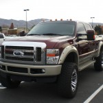 Ford F350