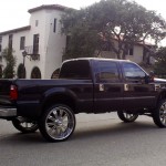 Ford F350